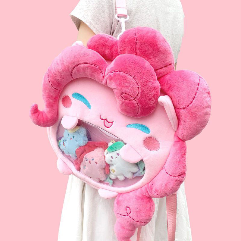 Sac à dos transparent Kawaii M - Anime Cosplay Little Girl avis et prix