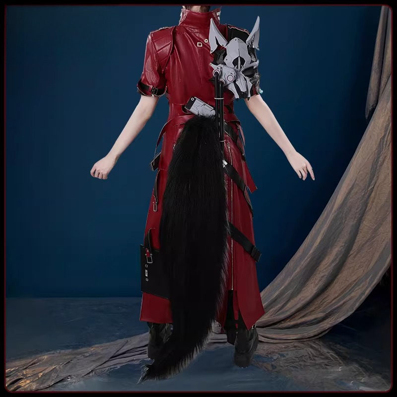 Costume de cosplay Arknights E - Anime Cosplay Waifu avis et prix
