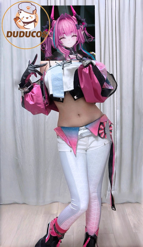 Nouveau costume de cosplay Yvo - Anime Cosplay Plus Size avis et prix