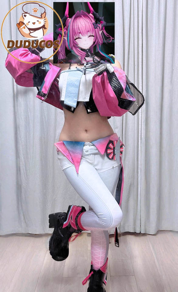 Nouveau costume de cosplay Yvo - Anime Cosplay Plus Size avis et prix