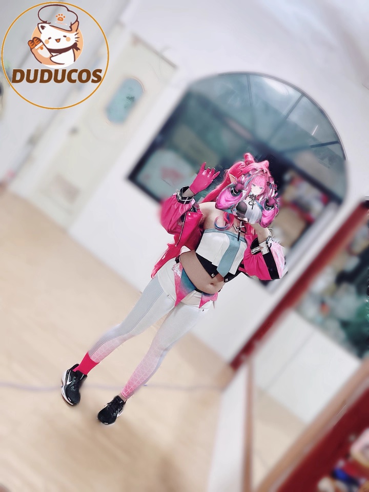 Nouveau costume de cosplay Yvo - Anime Cosplay Plus Size avis et prix