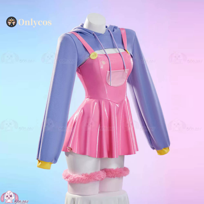 Costume de cosplay Jax du Cirq - Anime Cosplay Ladies avis et prix