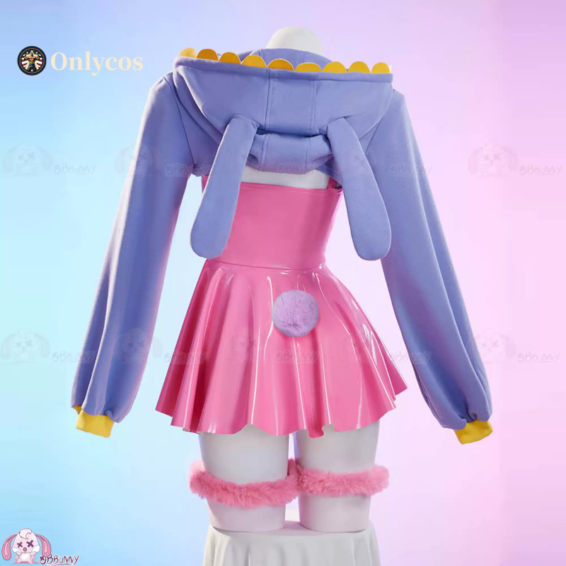 Costume de cosplay Jax du Cirq - Anime Cosplay Ladies avis et prix