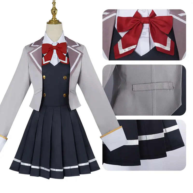 Costume de cosplay Alisa Mikha - Anime Cosplay Alya avis et prix