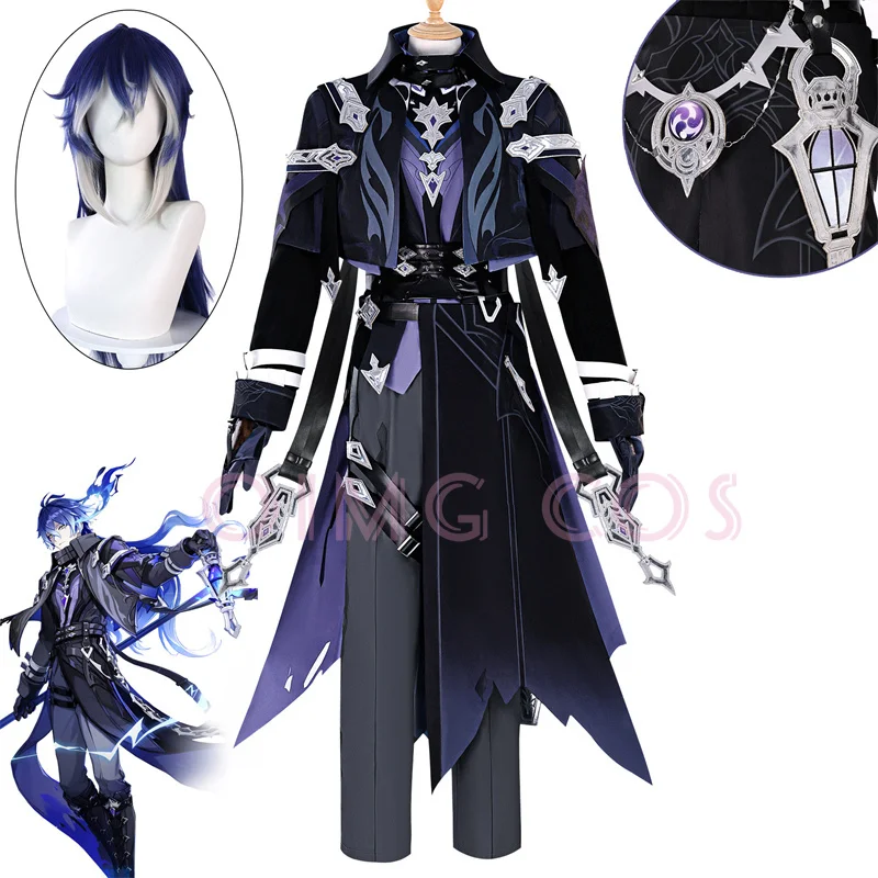 Costume de cosplay Genshin Imp - Anime Cosplay Women avis et prix