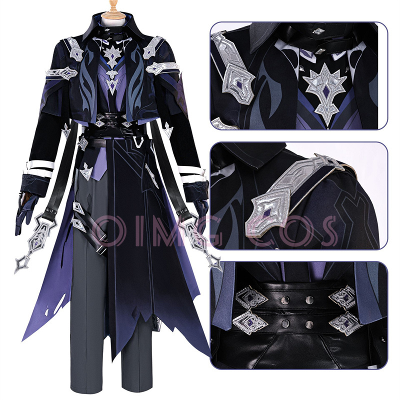 Costume de cosplay Genshin Imp - Anime Cosplay Women avis et prix