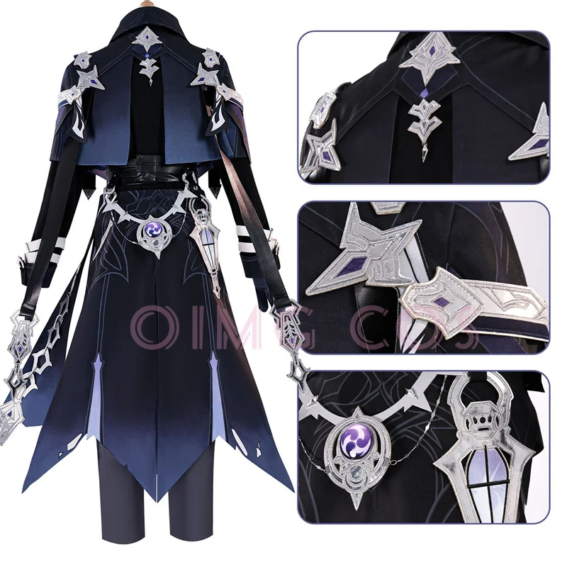 Costume de cosplay Genshin Imp - Anime Cosplay Women avis et prix