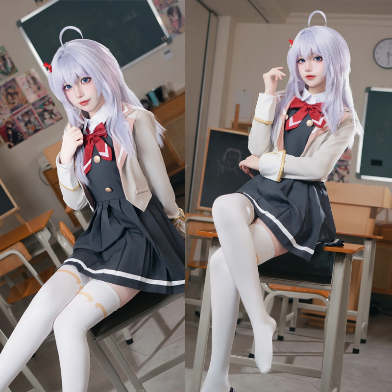 Costume de cosplay Alya qui ca - Anime Cosplay Alya avis et prix