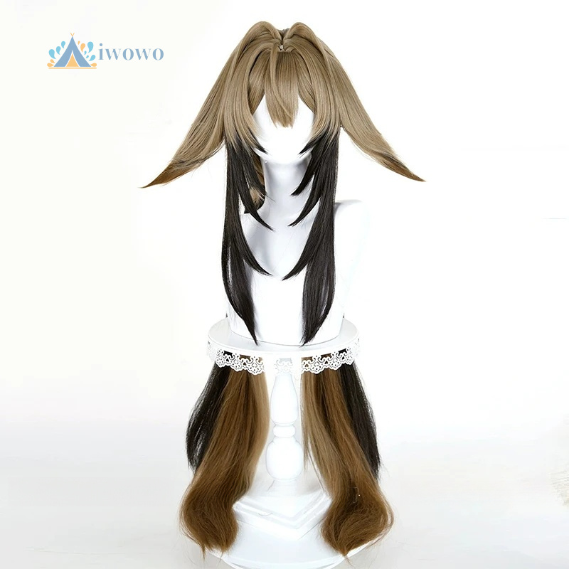 Zenless Zone Zero Ye Shunguang - Anime Cosplay Girl With Black Hair avis et prix