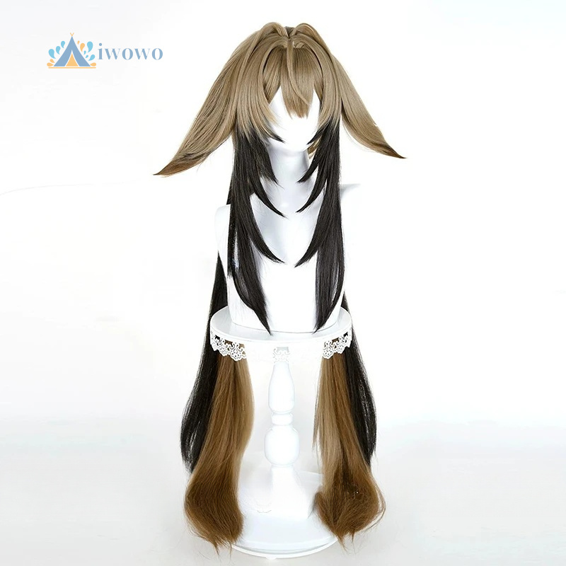 Zenless Zone Zero Ye Shunguang - Anime Cosplay Girl With Black Hair avis et prix