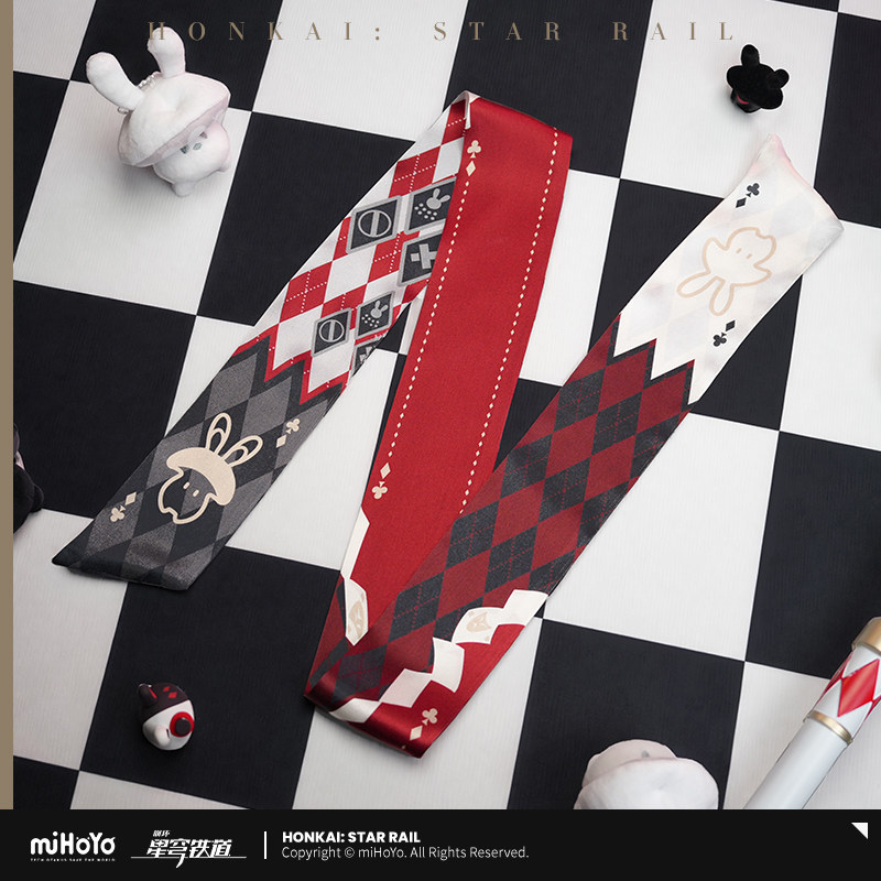 Écharpe de cosplay officielle  - Anime Cosplay Dress To Impress avis et prix