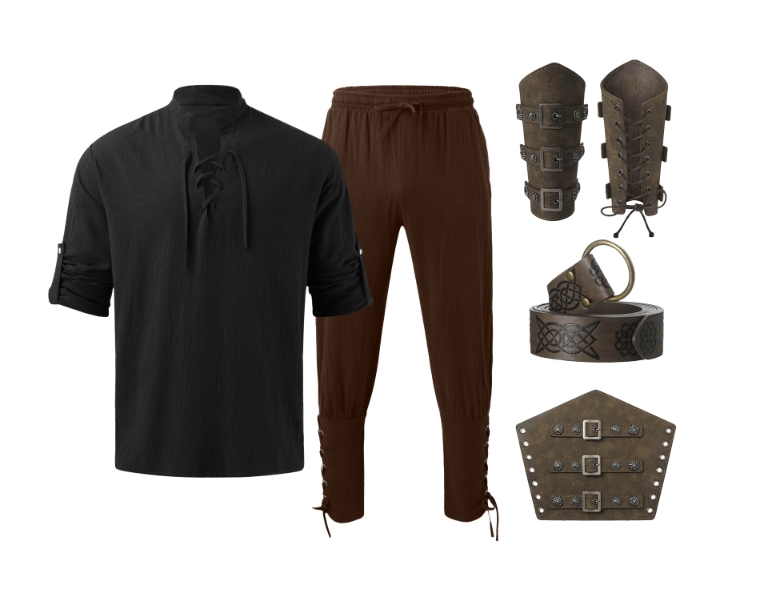 Ensemble de costumes Renaissan - Anime Cosplay Women avis et prix