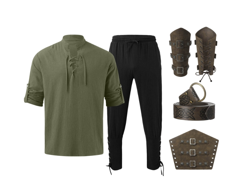 Ensemble de costumes Renaissan - Anime Cosplay Women avis et prix