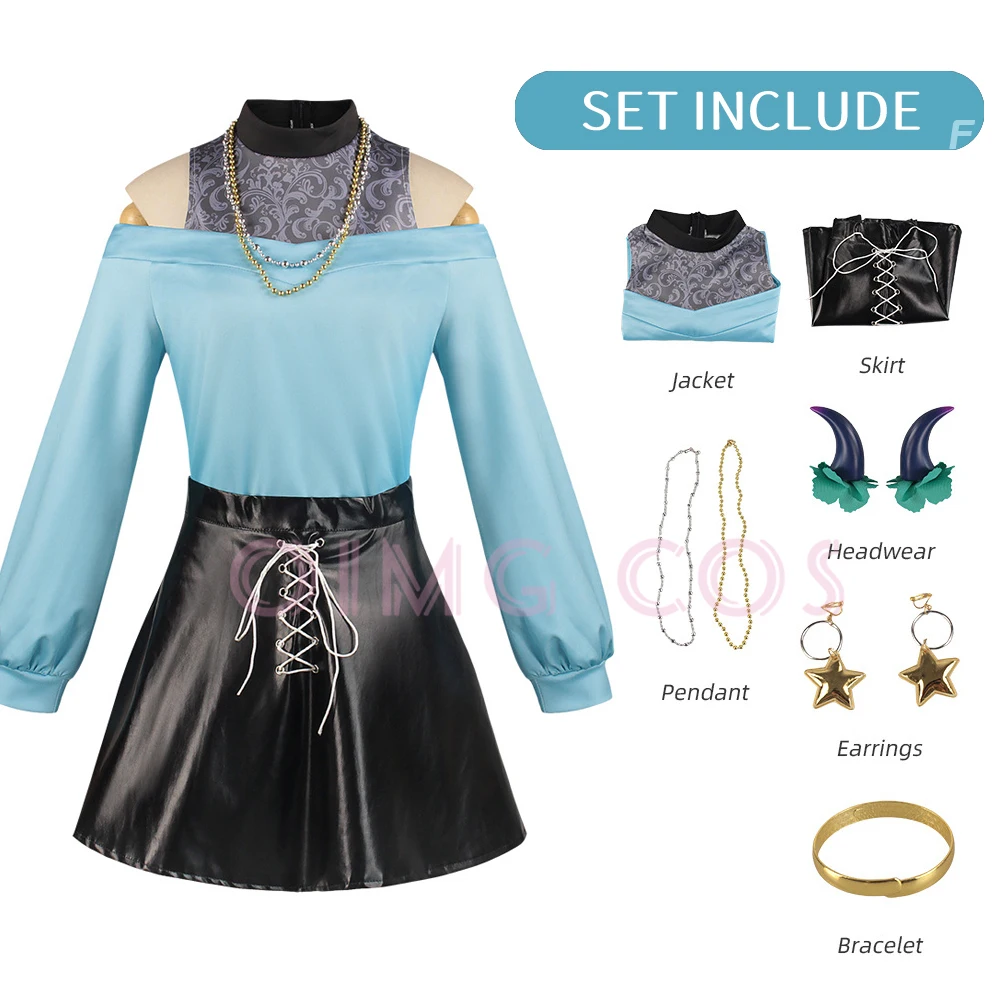 Costume de cosplay MEM CYO OSH - Anime Cosplay Meme avis et prix