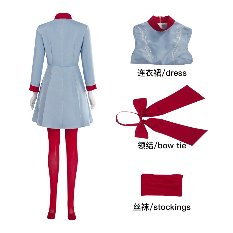 Costume de cosplay Anime Die w - Anime Cosplay Ladies avis et prix