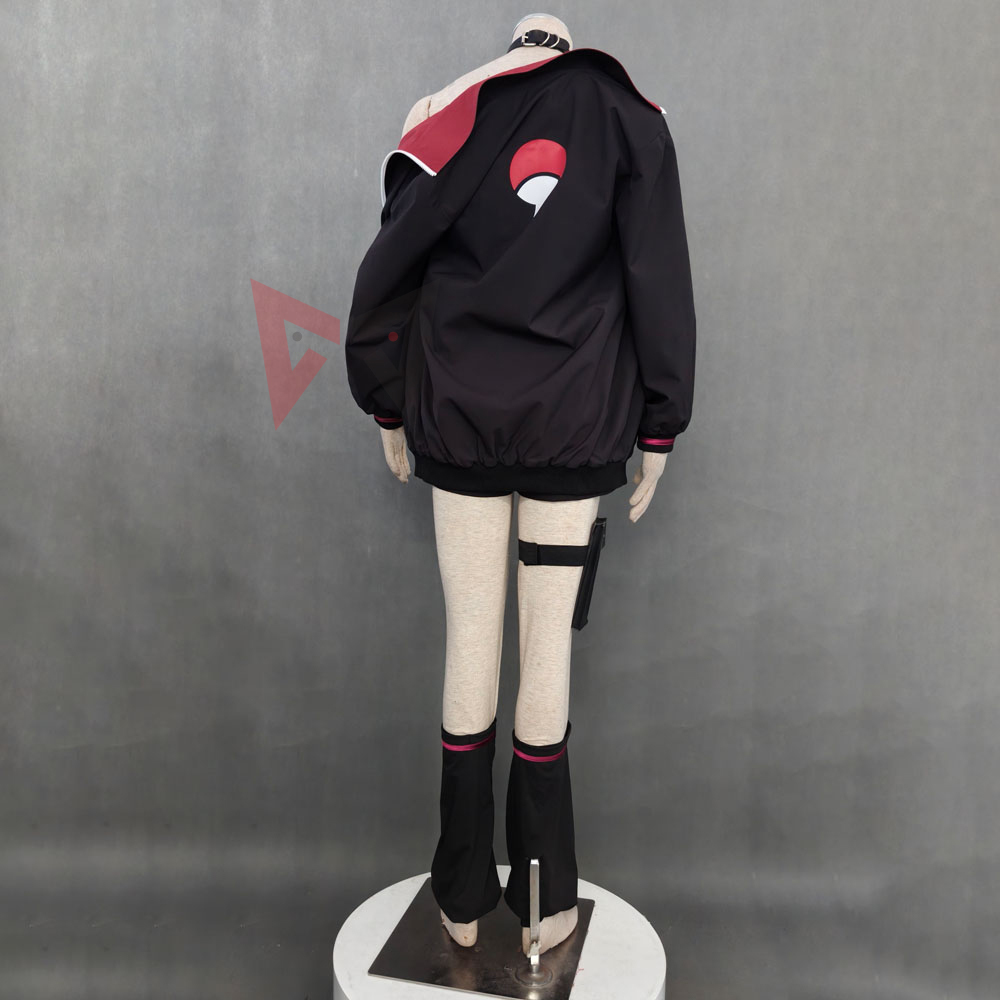 Nouveau Ninja Borutoes Uchihan - Anime Cosplay Plus Size avis et prix
