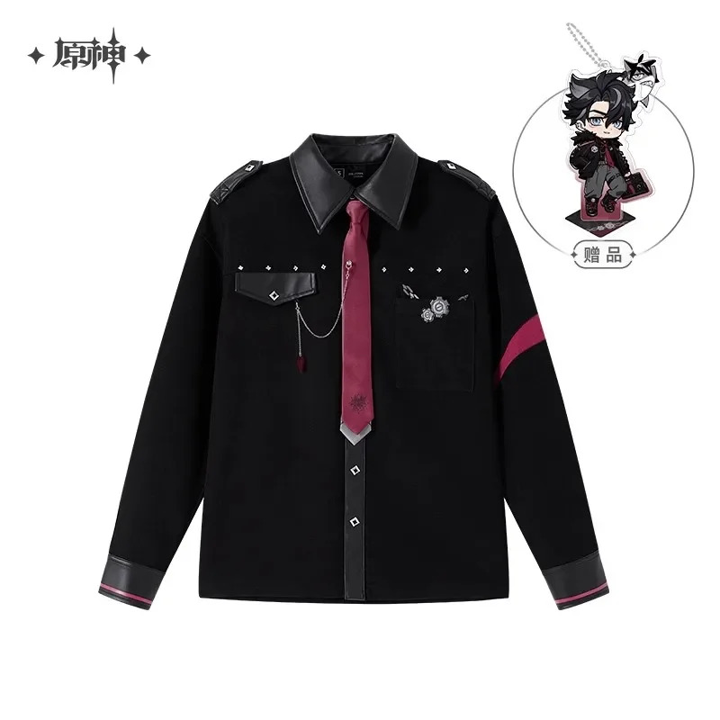 Jeu officiel Genshin Impact Wr - Anime Cosplay Dress To Impress avis et prix
