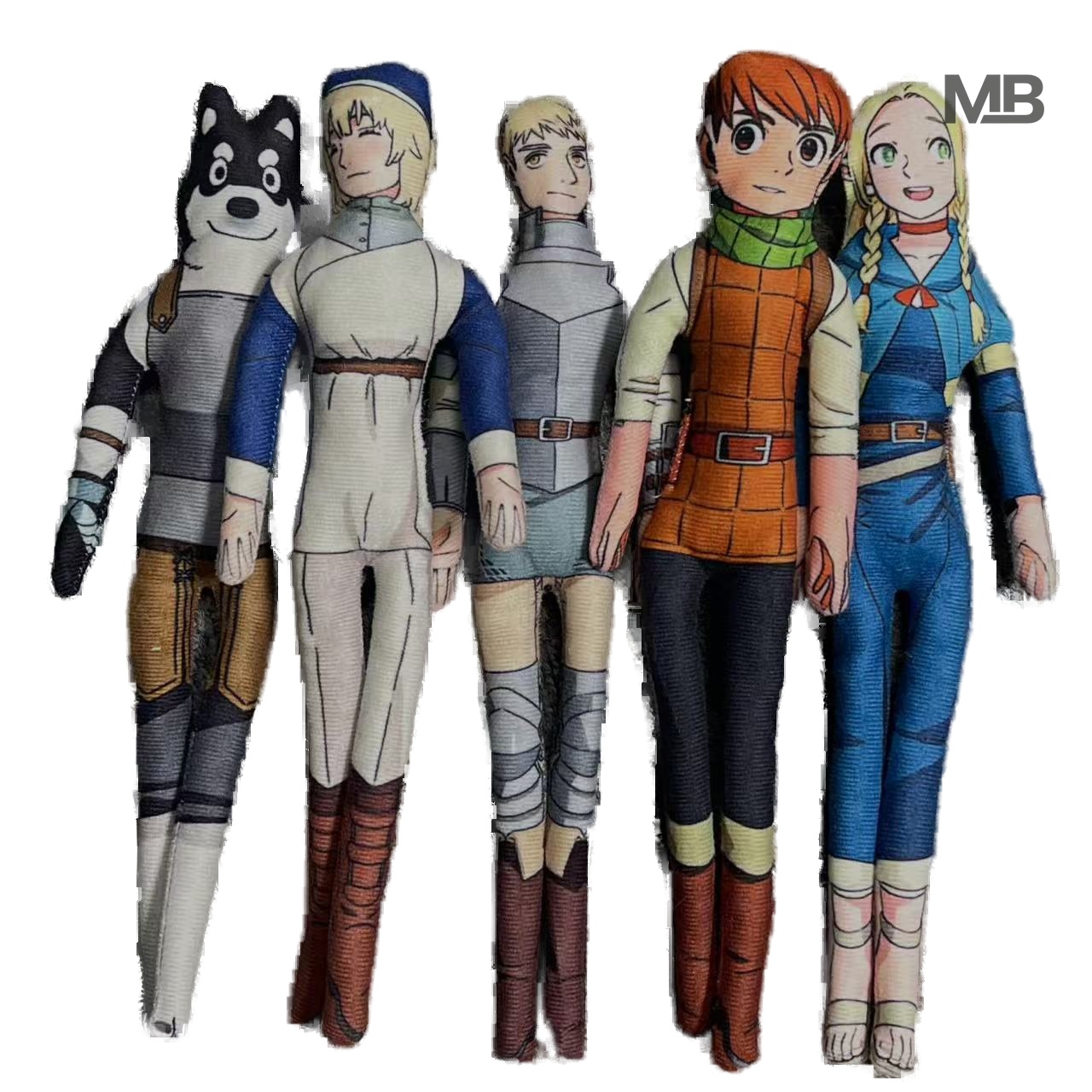 Dungeon Meshi Laios Falin Chil - Anime Cosplay Meme avis et prix