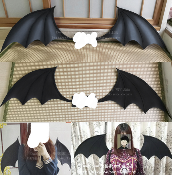 Anime Cosplay Ailes pour Bol,  - Anime Cosplay Little Girl avis et prix
