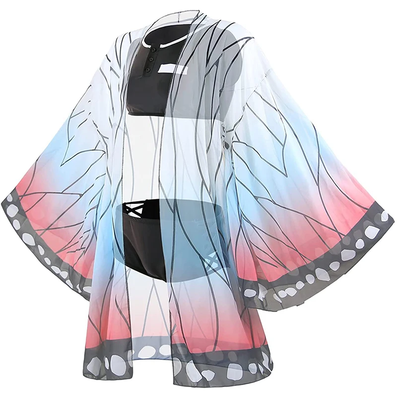 Maillot de bain cosplay Anime  - Anime Cosplay Kimono avis et prix