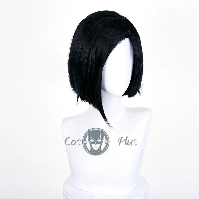 Jeu Valorant Viper Cosplay per - Anime Cosplay Girl With Black Hair avis et prix