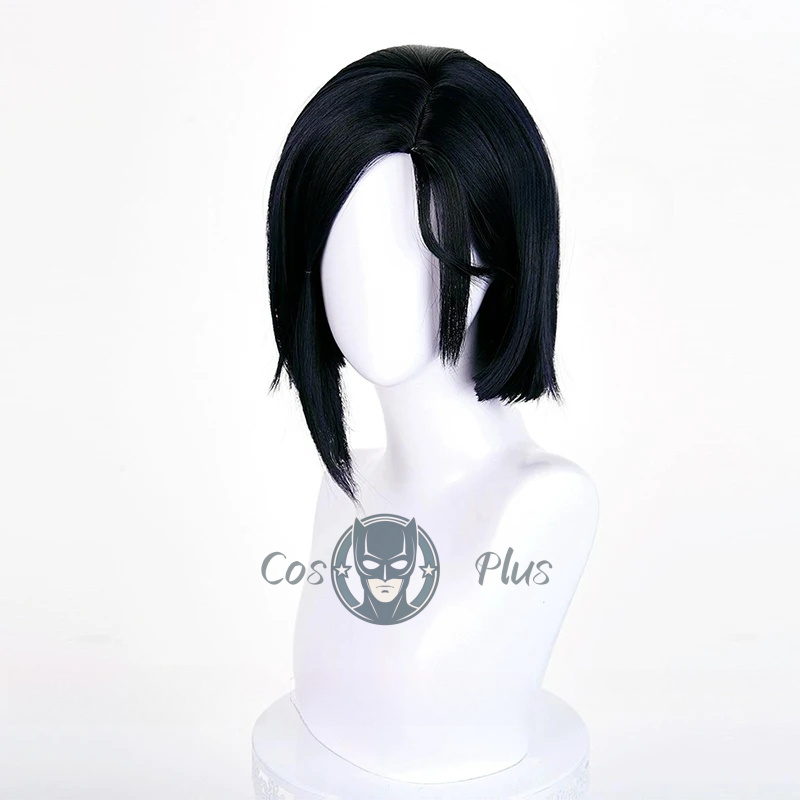 Jeu Valorant Viper Cosplay per - Anime Cosplay Girl With Black Hair avis et prix