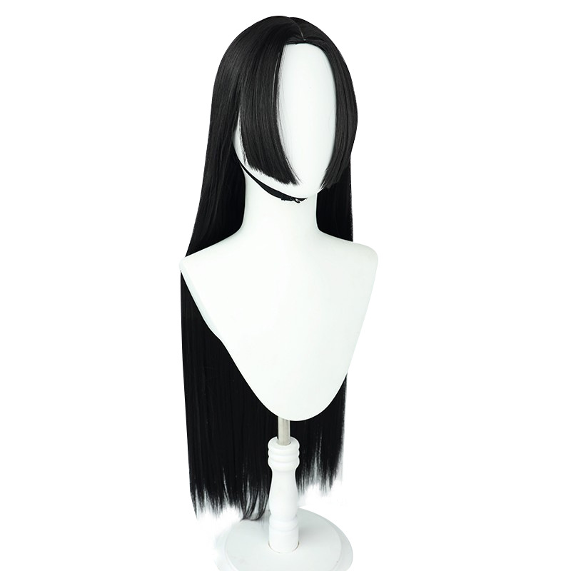Perruque de Cosplay Anime Boa  - Anime Cosplay Girl With Black Hair avis et prix