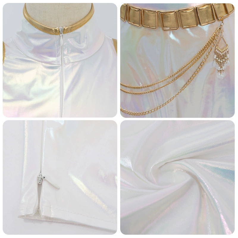 Costume de Cosplay en cuir PU  - Anime Cosplay Waifu avis et prix