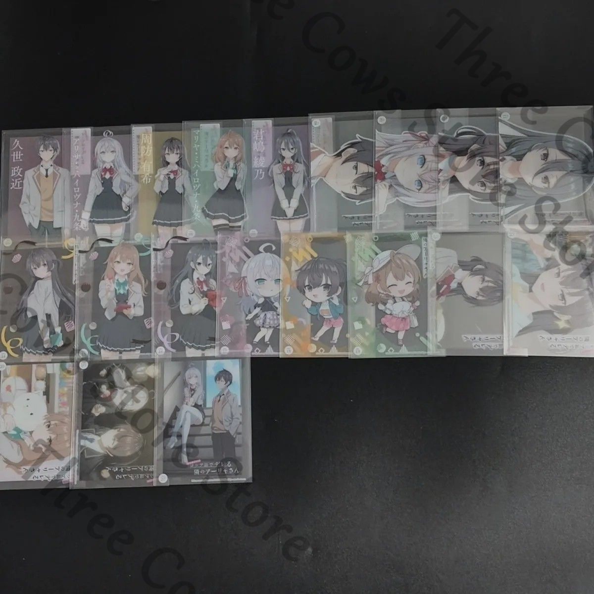 Anime Alya parfois cache ses s - Anime Cosplay Alya avis et prix