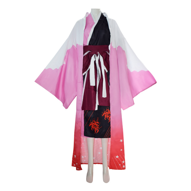 Ozaki Kouyou Cosplay Costume K - Anime Cosplay Kimono avis et prix