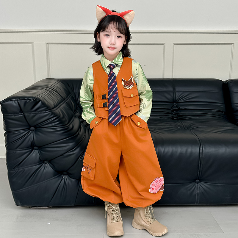 Costumes de Cosplay Zootopia 2 - Anime Cosplay Little Girl avis et prix