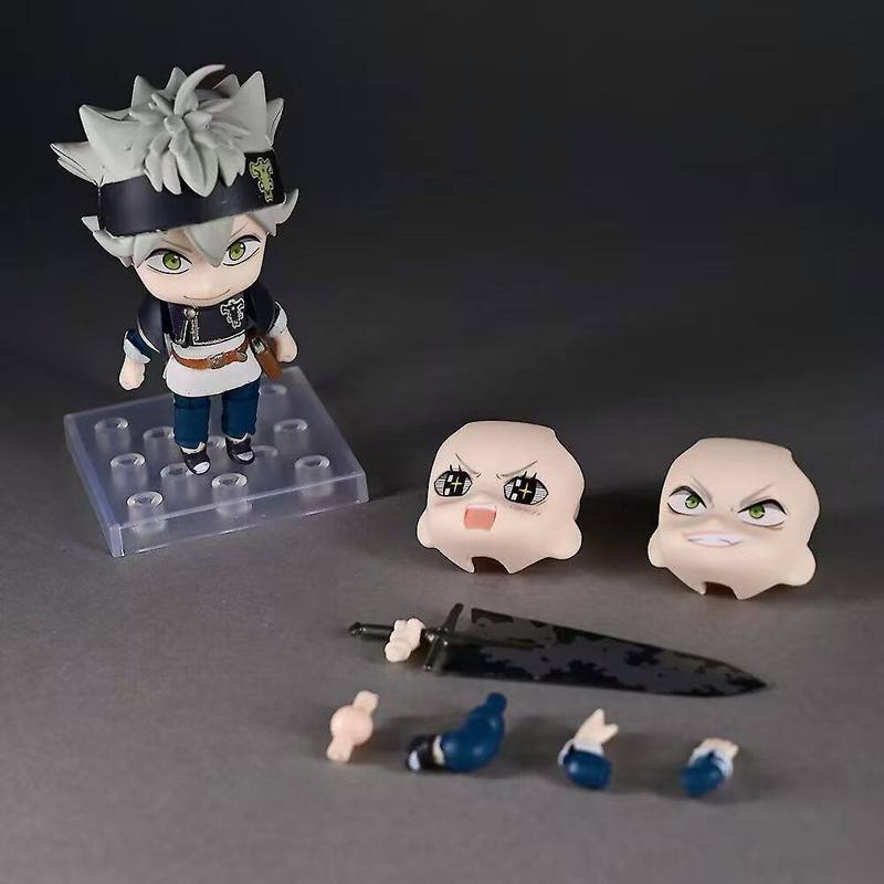 Figurine d'action Q Version Bl - Black Clover Grimoire avis et prix
