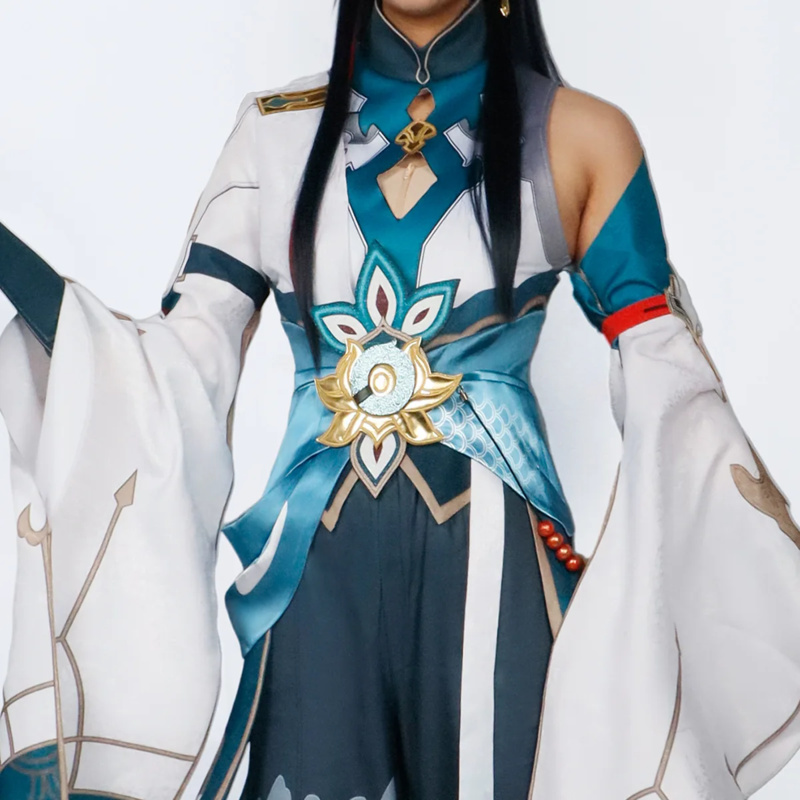 Costume cosplay Honkai Star Ra - Anime Cosplay Plus Size avis et prix
