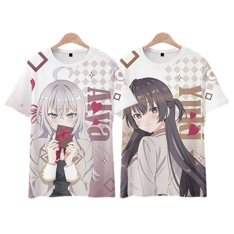 Alya parfois cache ses sentime - Anime Cosplay Alya avis et prix