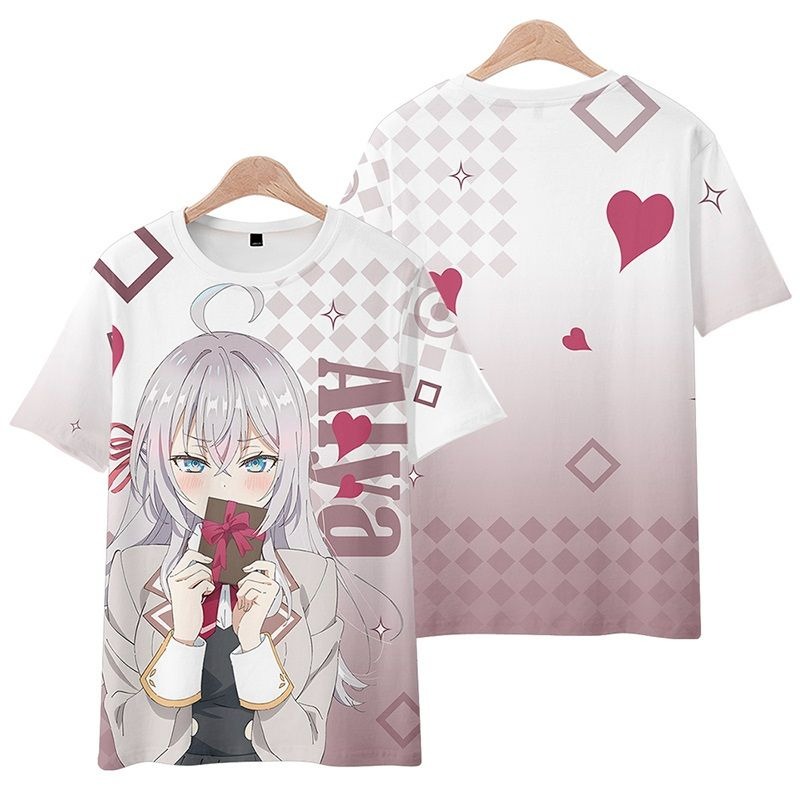 Alya parfois cache ses sentime - Anime Cosplay Alya avis et prix