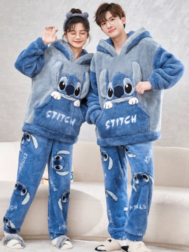Anime point hiver pyjamas dess - Anime Cosplay Thick avis et prix