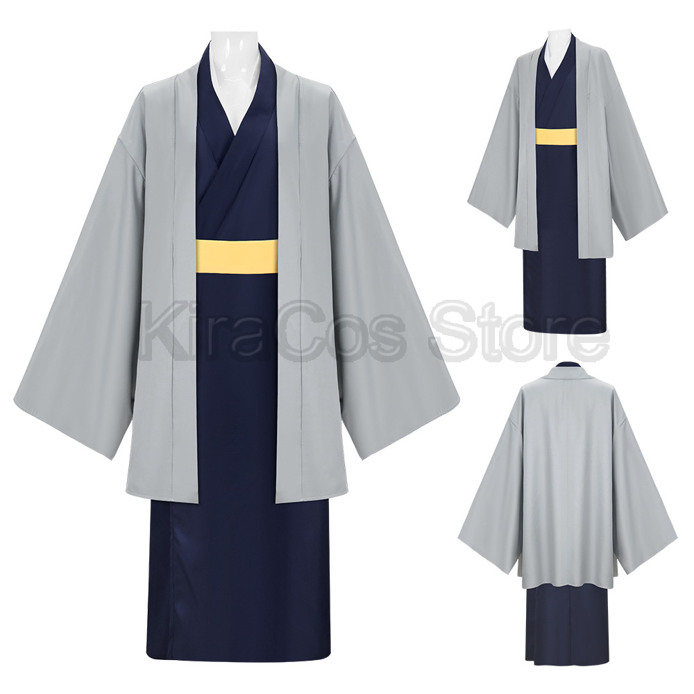 Costume de cosplay Anime Ginta - Anime Cosplay Kimono avis et prix