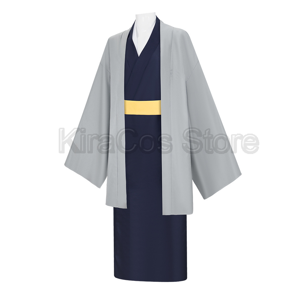 Costume de cosplay Anime Ginta - Anime Cosplay Kimono avis et prix