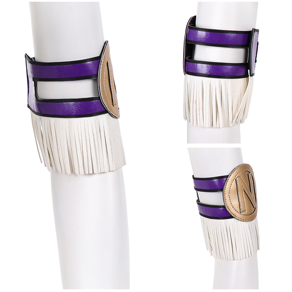 Accessoires de cosplay de Nico - Anime Cosplay Robin avis et prix