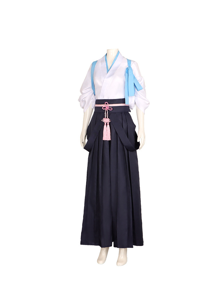 Costume de cosplay Kamisato Ay - Anime Cosplay Kimono avis et prix