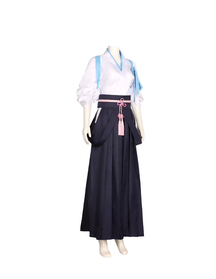 Costume de cosplay Kamisato Ay - Anime Cosplay Kimono avis et prix
