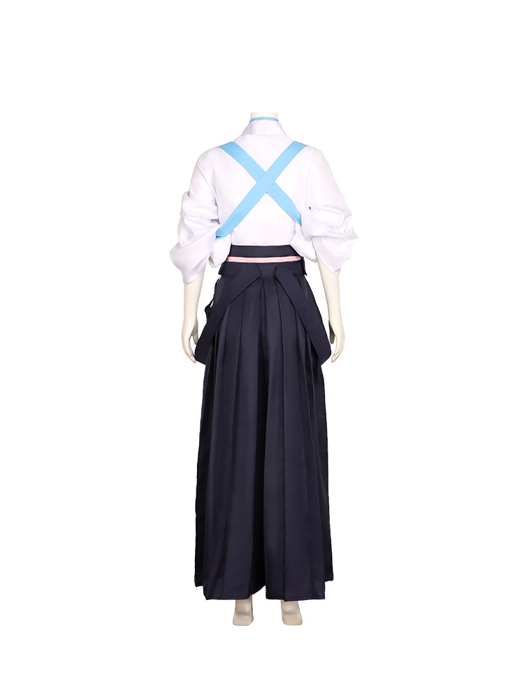 Costume de cosplay Kamisato Ay - Anime Cosplay Kimono avis et prix
