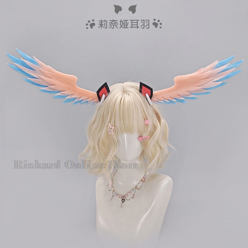 Accessoires de coiffure pour c - Anime Cosplay Waifu avis et prix
