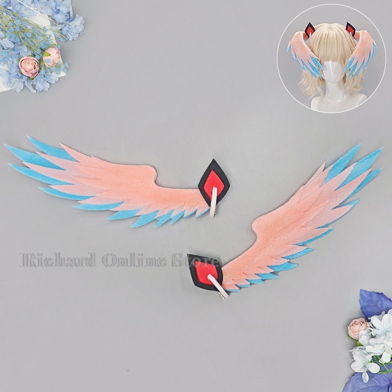 Accessoires de coiffure pour c - Anime Cosplay Waifu avis et prix