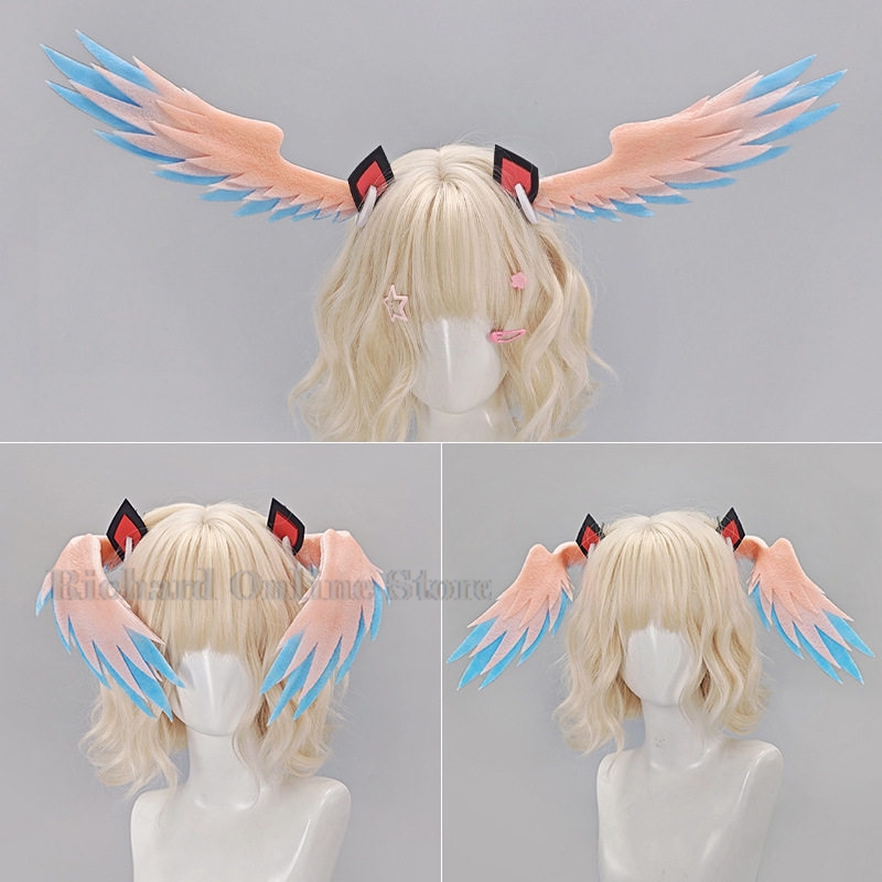 Accessoires de coiffure pour c - Anime Cosplay Waifu avis et prix
