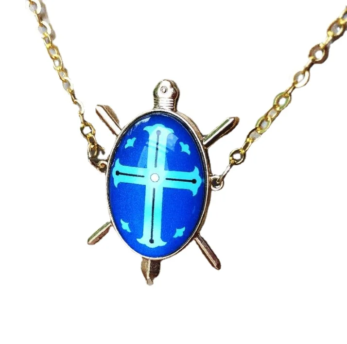 Collier pendentif Hunter X Hun - Black Clover Grimoire avis et prix