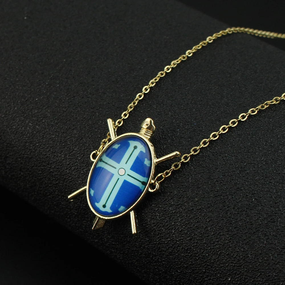 Collier pendentif Hunter X Hun - Black Clover Grimoire avis et prix