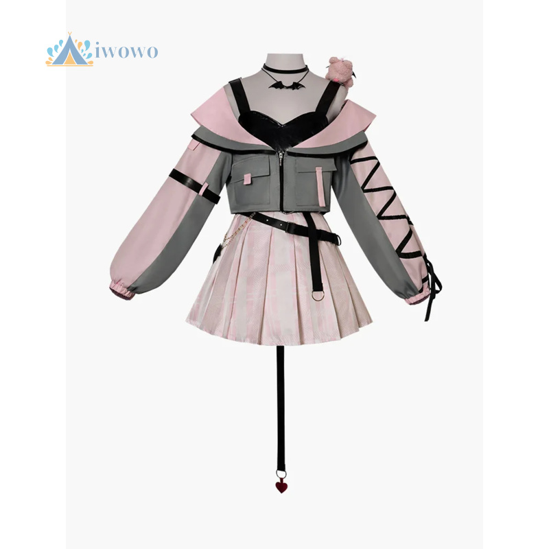 Costume de cosplay Little Devi - Anime Cosplay Little Girl avis et prix
