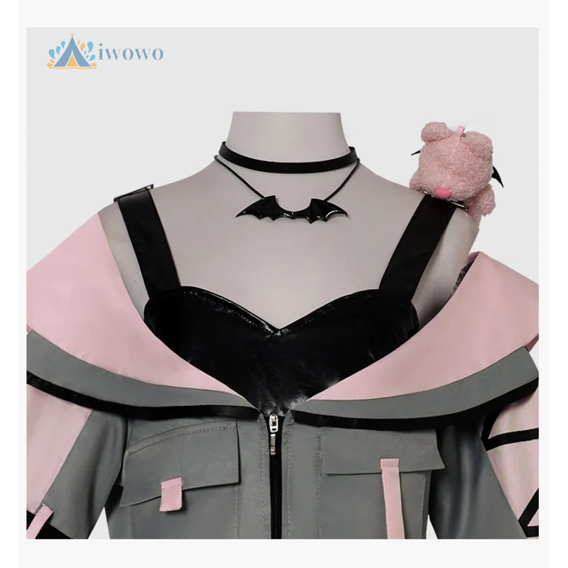 Costume de cosplay Little Devi - Anime Cosplay Little Girl avis et prix