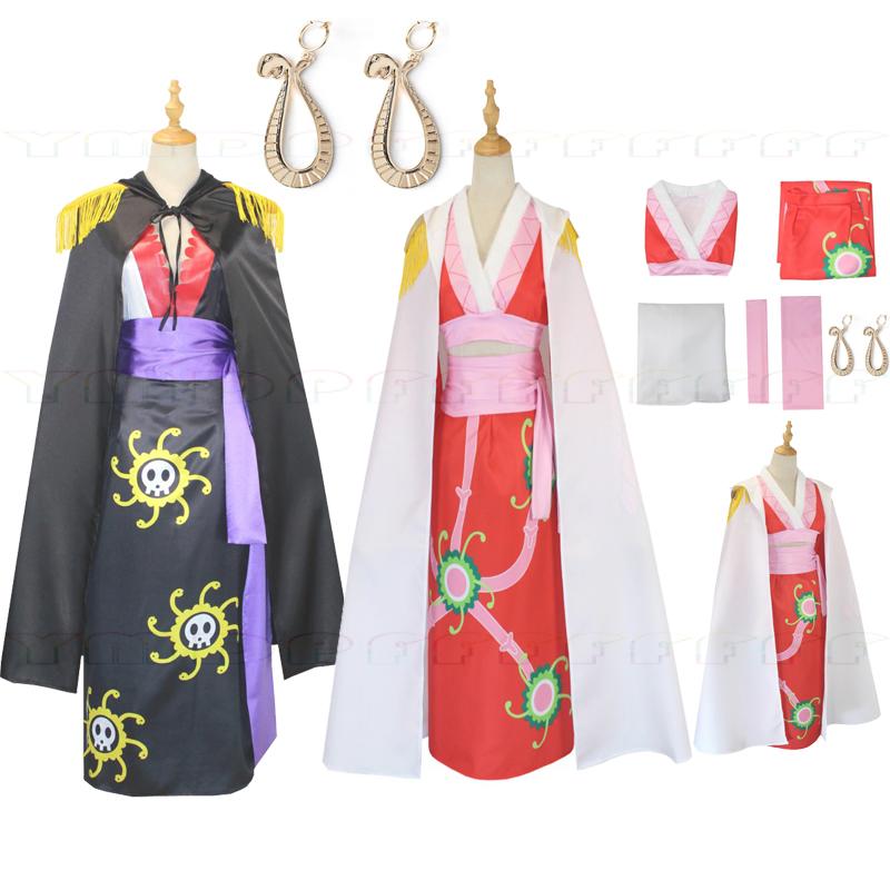 Ensemble de cosplay Anime Boya - Anime Cosplay Kimono avis et prix